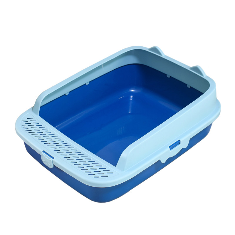 新手养猫套装猫砂盆养猫用品全套