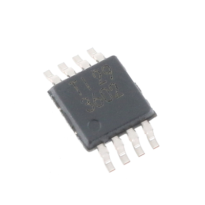 TLV3602 DGKR DGKT QDGKRQ1 高速轨至轨比较器 全新原装正品