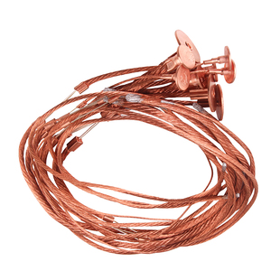 智广带扣高压熔丝RW12跌落式熔断器高压保险丝熔断丝10KV/3A-200A