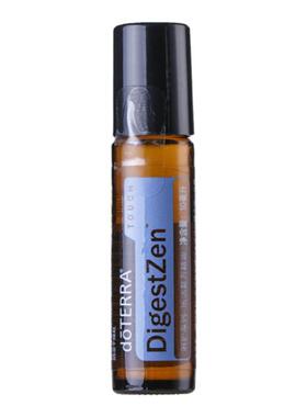 正品doTERRA多特瑞乐活精油呵护滚珠瓶10ml 助消化美国官网原装