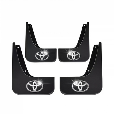 适用丰田亚洲龙挡泥板19 2021 23 24 25款原装专用汽车前后轮档皮