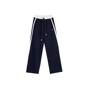 roaringwild a arch 咆哮野兽 休闲宽松户外女运动裤直筒男款长裤