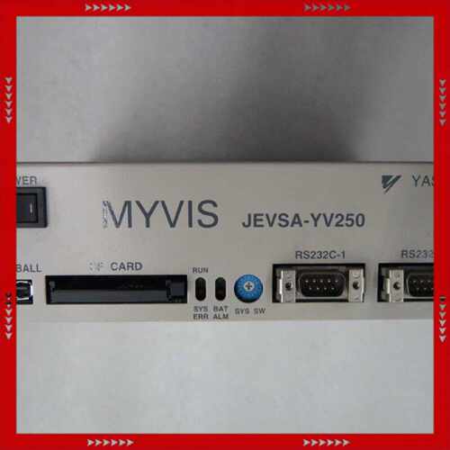 【问价】JEVSA-YV250  安川视觉控制器