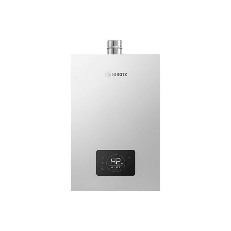 NORITZ/能率GQ-20S2AFEXQ/24S2AFEXQ燃气热水器20升内置0冷水即热