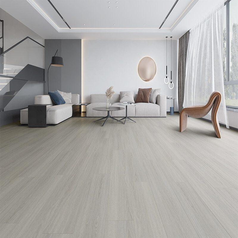 SPC石塑地板环保石耐磨加厚防水锁扣式4mm卡扣晶锁工程木地板酒店