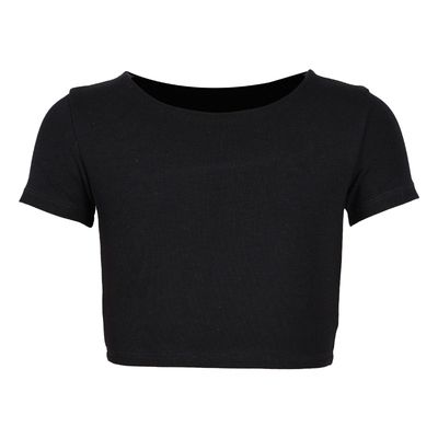 dancebaby少儿练习修身短裙套装