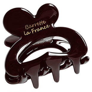 半扎发抓夹短发尴尬期发夹女2025新款高端后脑勺小号鲨鱼夹子头饰