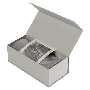 tbh野兽派家居 森林之夜真丝枕套1对装22姆米桑蚕丝枕套礼盒礼物