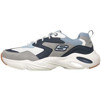 斯凯奇冬季新款老爹鞋