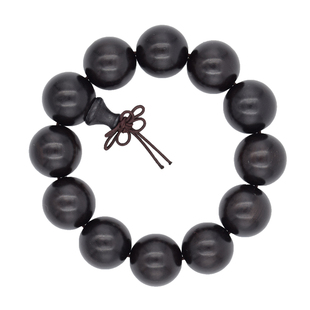 汽车挂件高档车内挂饰品保平安档把档位珠后视镜吊饰檀木车载佛珠