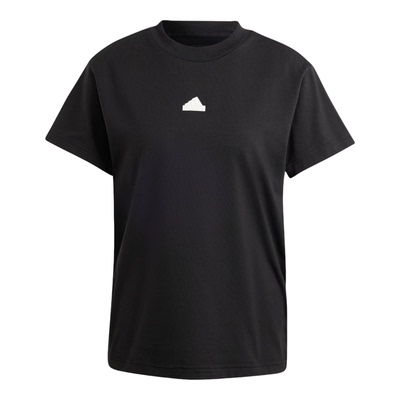 Adidas/阿迪达斯正品W BLUV TEE 女子运动休闲短袖圆领T恤 IP2266