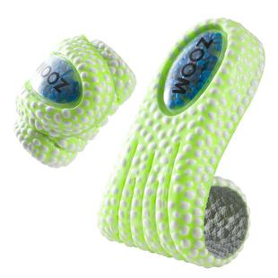 增高鞋垫男款士boost爆米花运动气垫减震内增高防臭隐形不累脚女