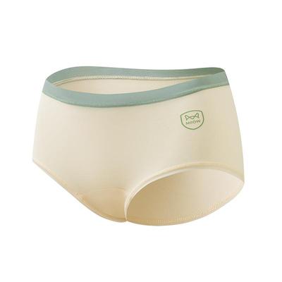 猫人优品女士纯棉无痕三角短裤