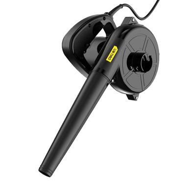 得力鼓风机吹吸两用超大风力