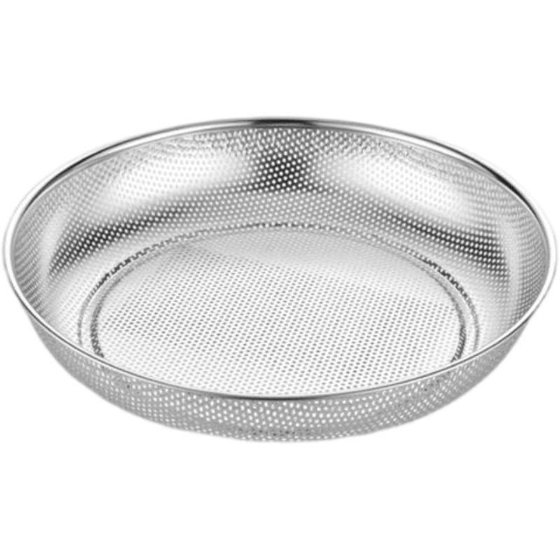筛子晾晒盘筛网食品级不锈钢