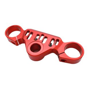 适用春风450SR改装件上联板 上三星中间螺丝 分离手把 降低车把