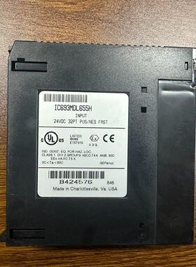 【询价】GE模块IC693MDL655H  有损破 当配件处适用