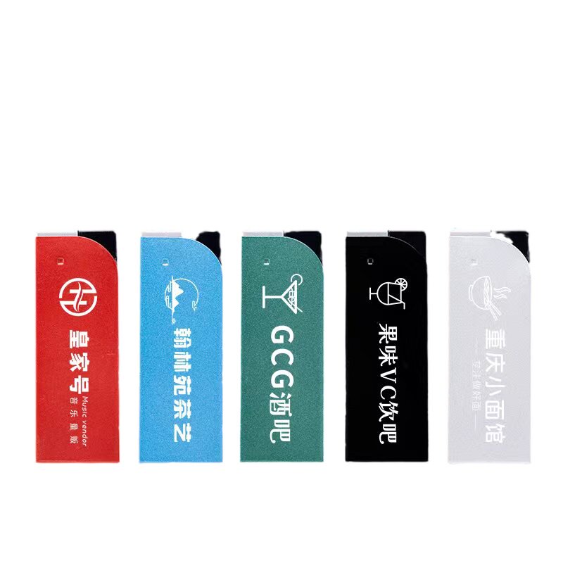 打火机定制定做印字新款广告定制logo耐用金属防风火机定制订做