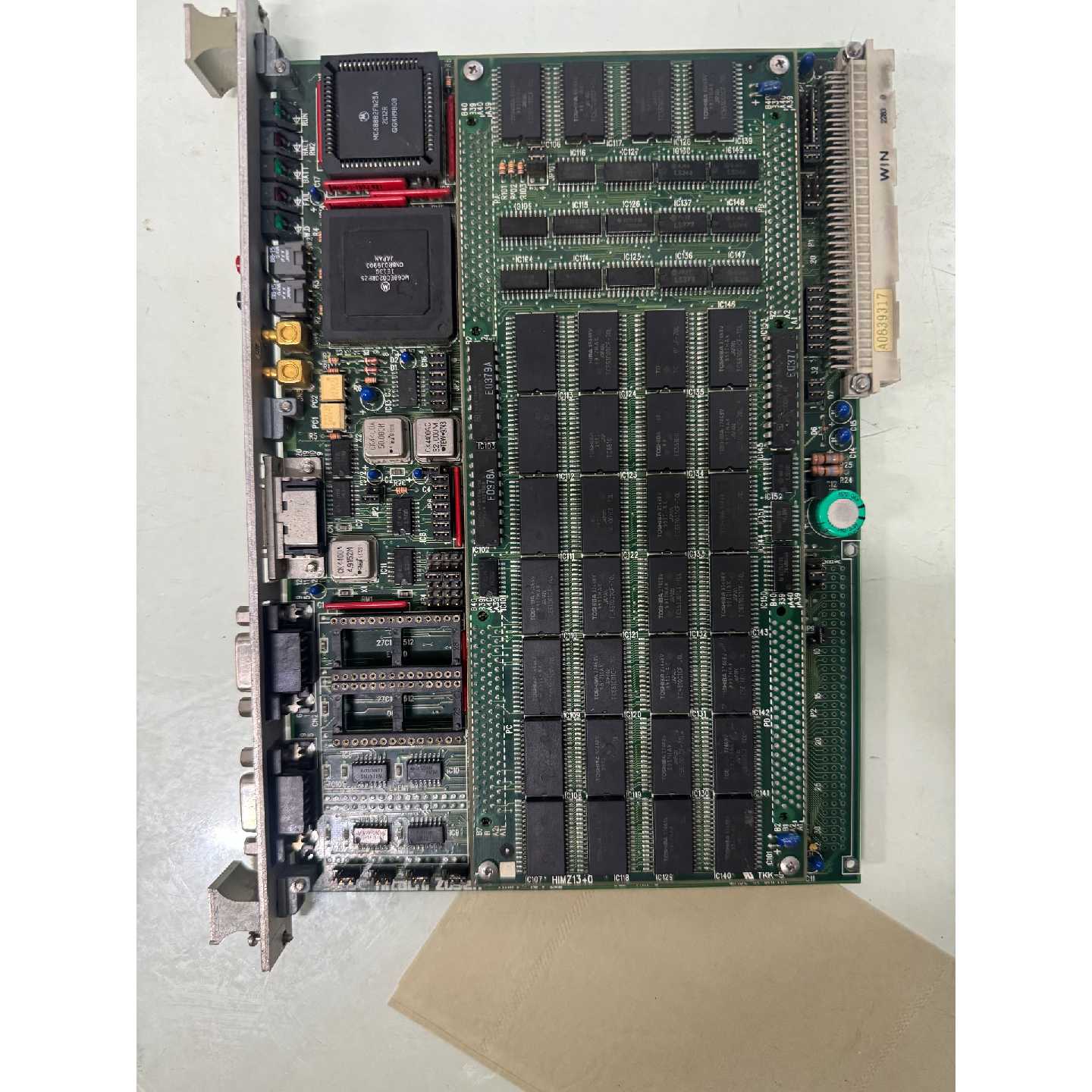 议价富士贴片机控制板 HIMV-134 ,