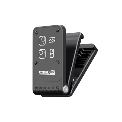 影石GoUltra磁吸背包夹