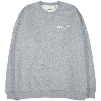 欧阳娜娜同款字母套头FEAROFGOD