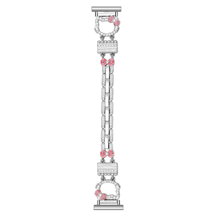 适用oppowatchx3/2表带夏天新款oppo watch x3/2mini手表带金属女款watch4Pro一加2高级感watch s智能手表链