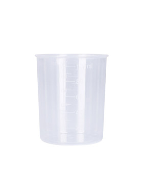 毫升透明塑料带刻度小量杯