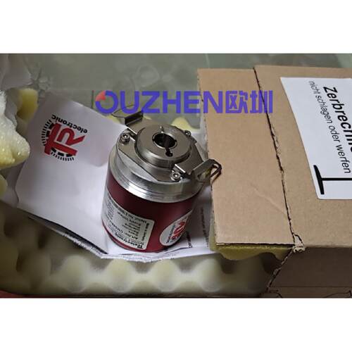 议价现货 德国TR帝尔编码器CMS58M-00071全新原装正品