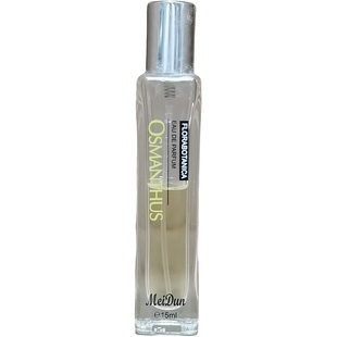 美顿花之密语女士香水紫罗兰薰衣草玫瑰女人味15ml