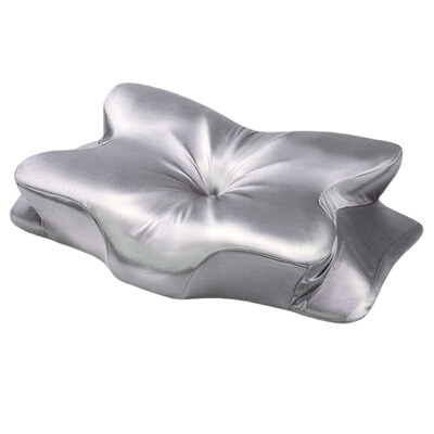 零压记忆蝴蝶枕套深睡护颈