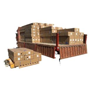 开利风机盘管卧式暗装冷暖水系统空调末端机组42CT006303原装正品