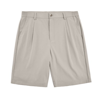 抗紫外线冰丝凉感面料男士五分裤