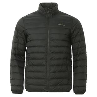 鸭绒+可脱内胆防风防水羽绒服男冬季一衣五穿户外冲锋羽绒外套男