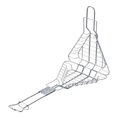 日本进口烤网烤吐司面包烤网烤鱼烤肉网烧烤网日式烤年糕烤架