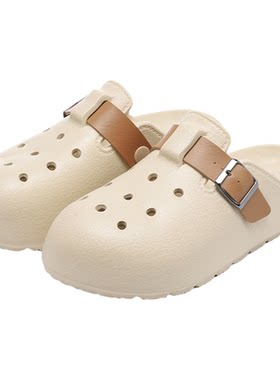 外穿勃肯凉拖鞋女夏洞洞鞋