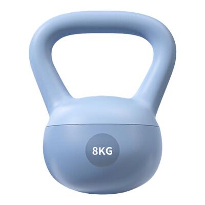 壶铃男士健身家用软体提壶哑铃