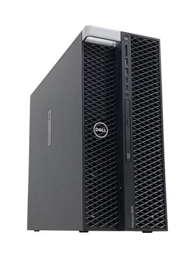戴尔图形工作站主机T5820可定制