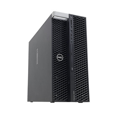 戴尔图形工作站主机T5820可定制