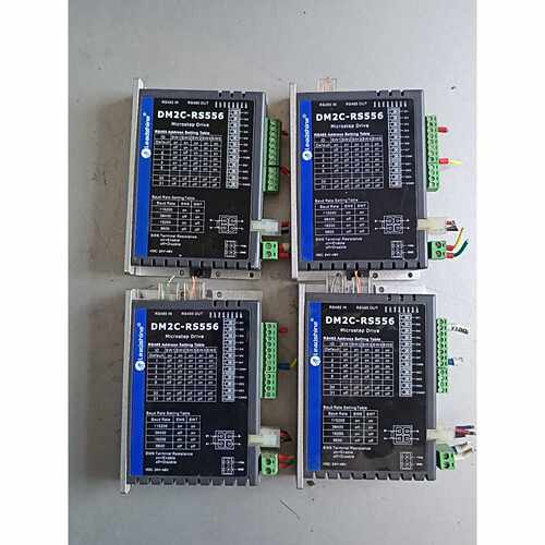 【议价-可维修】 Leadshine DM2C-RS556 驱动器 /均有货
