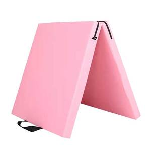 折叠瑜伽垫专业仰卧起坐垫地垫体操垫舞蹈垫家用加厚静音垫便携垫