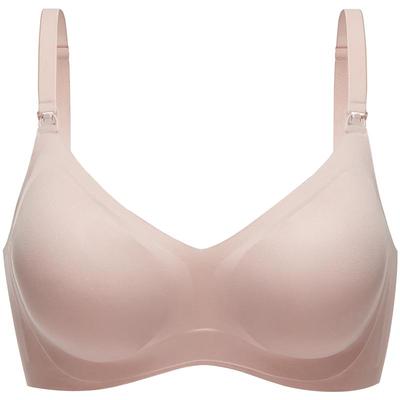 嫚熙反重力孕妇哺乳内衣秋季薄款