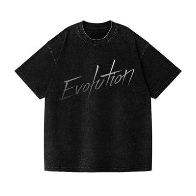 谢霆锋进化演唱会反光亮面T恤