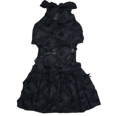 韩国保守性感平角美背小香风泳衣