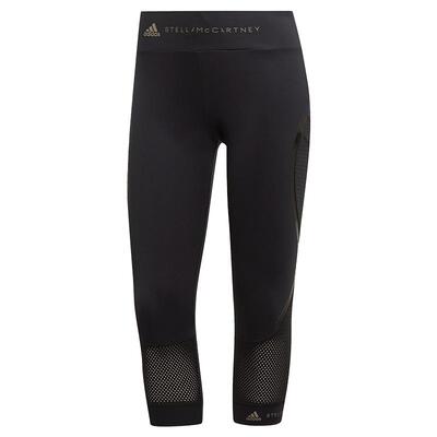 Adidas/阿迪达斯正品smc P ESS 3/4 TIGHT女子紧身七分裤裤EA2207