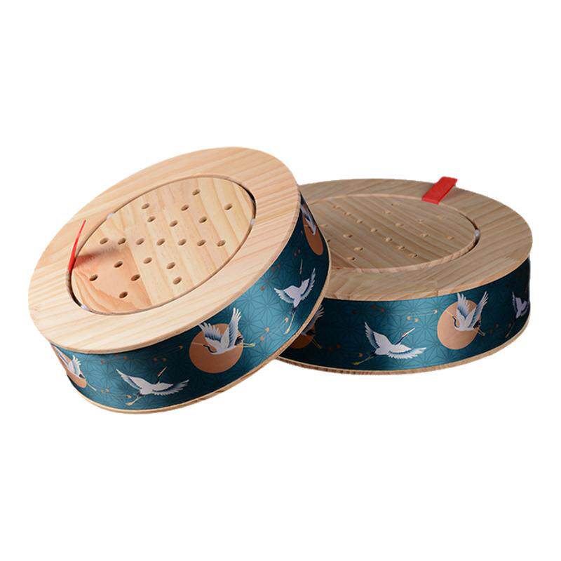 实木坐灸仪器熏蒸蒲团