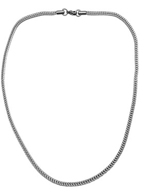 健身运动篮球项链简约钛钢不掉色