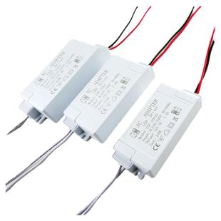 220v转DC12V变压器超薄开关电源1A2A3A5A低压LED软灯带条橱柜驱动