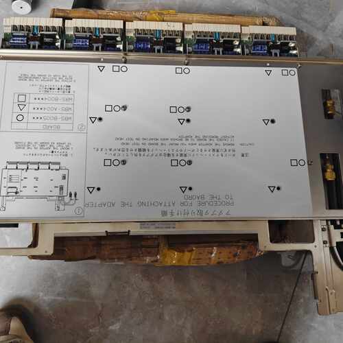 【议价】电源板WS-005110079X02。MT600-7 H
