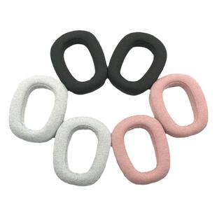 适用罗技Logitech Zone Vibe 100耳机套耳罩G435海绵套耳机棉配件