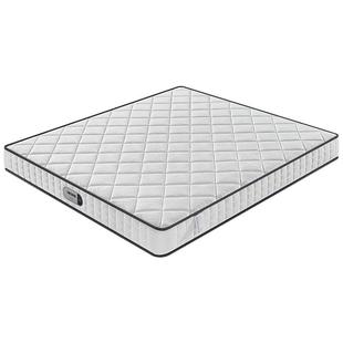 晚安床垫护脊软硬适中整网弹簧床垫1.5/1.8m席梦思厚床垫家用卧室